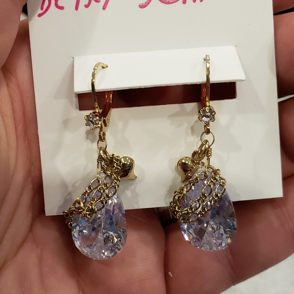 Betsey Johnson Earrings